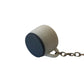 Coffee Cup - Clicker Toy - Tactile Stress Relief Fidget Toy Keychain