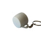 Coffee Cup - Clicker Toy - Tactile Stress Relief Fidget Toy Keychain