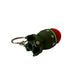 Mini Nuke Fidget Toy – 3D Printed Clicker Keychain