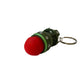 Mini Nuke Fidget Toy – 3D Printed Clicker Keychain