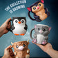 Bramble - The Ice Cream Pint Holding Bat - Pint Pals by LeHa Design