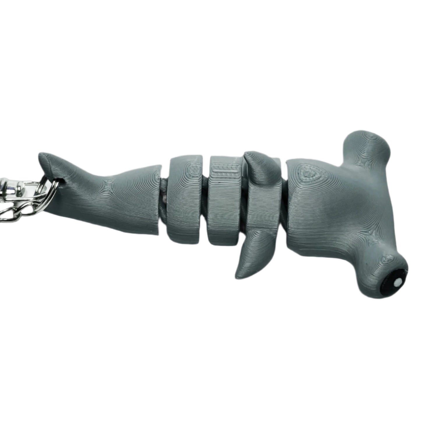 Hammerhead Shark in Gray
