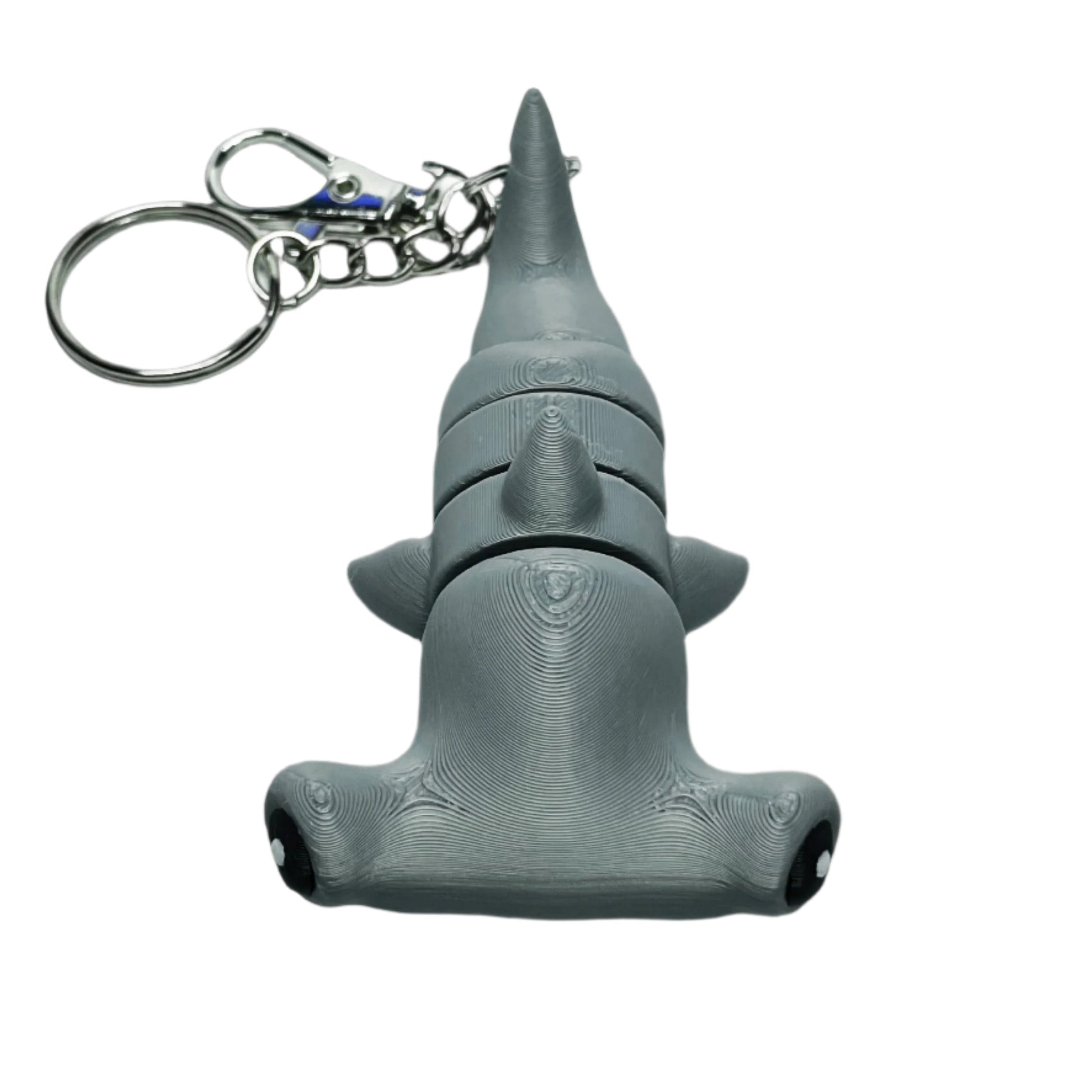 Hammerhead Shark in Gray
