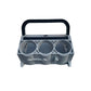 V6 Engine Drink Cooler - Fits 6 Standard Cans 12oz - Many Color Options!