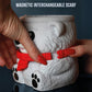 Pawblo - The Ice Cream Pint Holding Polar Bear - Pint Pals by LeHa Design